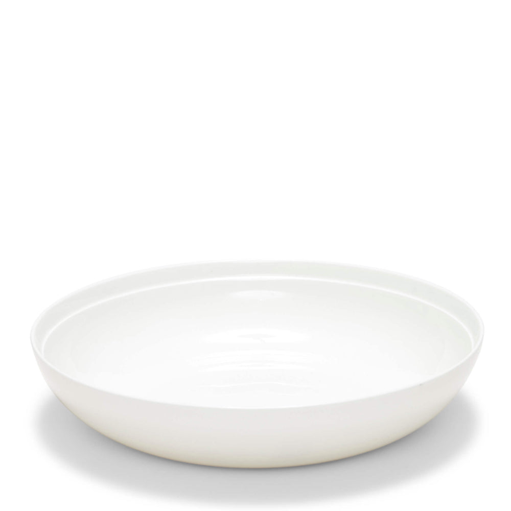Salt & Pepper Edge Pasta Bowls 22.5 x 5cm - Set of 6