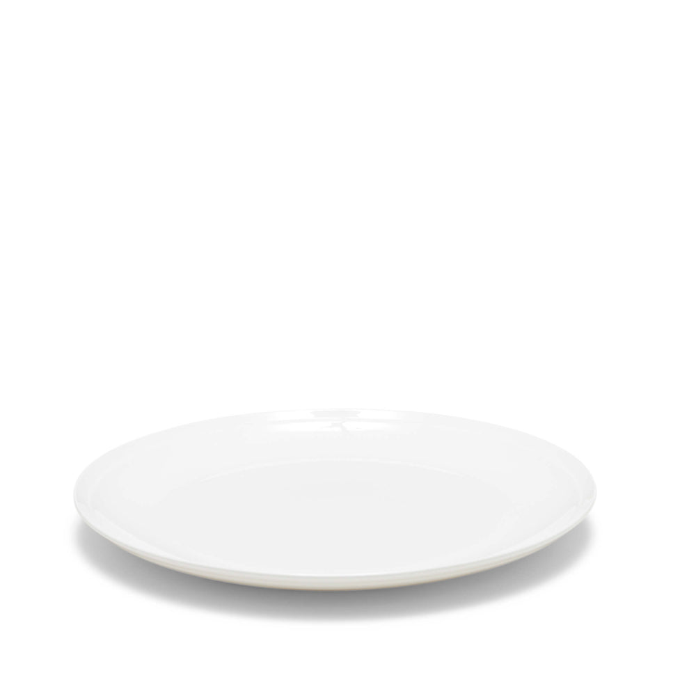 Salt & Pepper Edge Side Plates 20cm - Set of 6