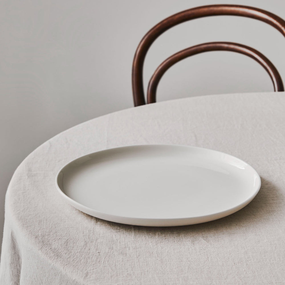 Alex Liddy Aquis 26.5cm Coupe Dinner Plate
