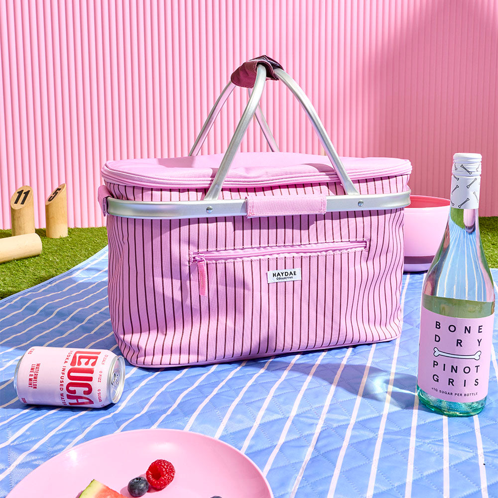 HAYDAE COLLECTIVE Picnic Ball Set for 6