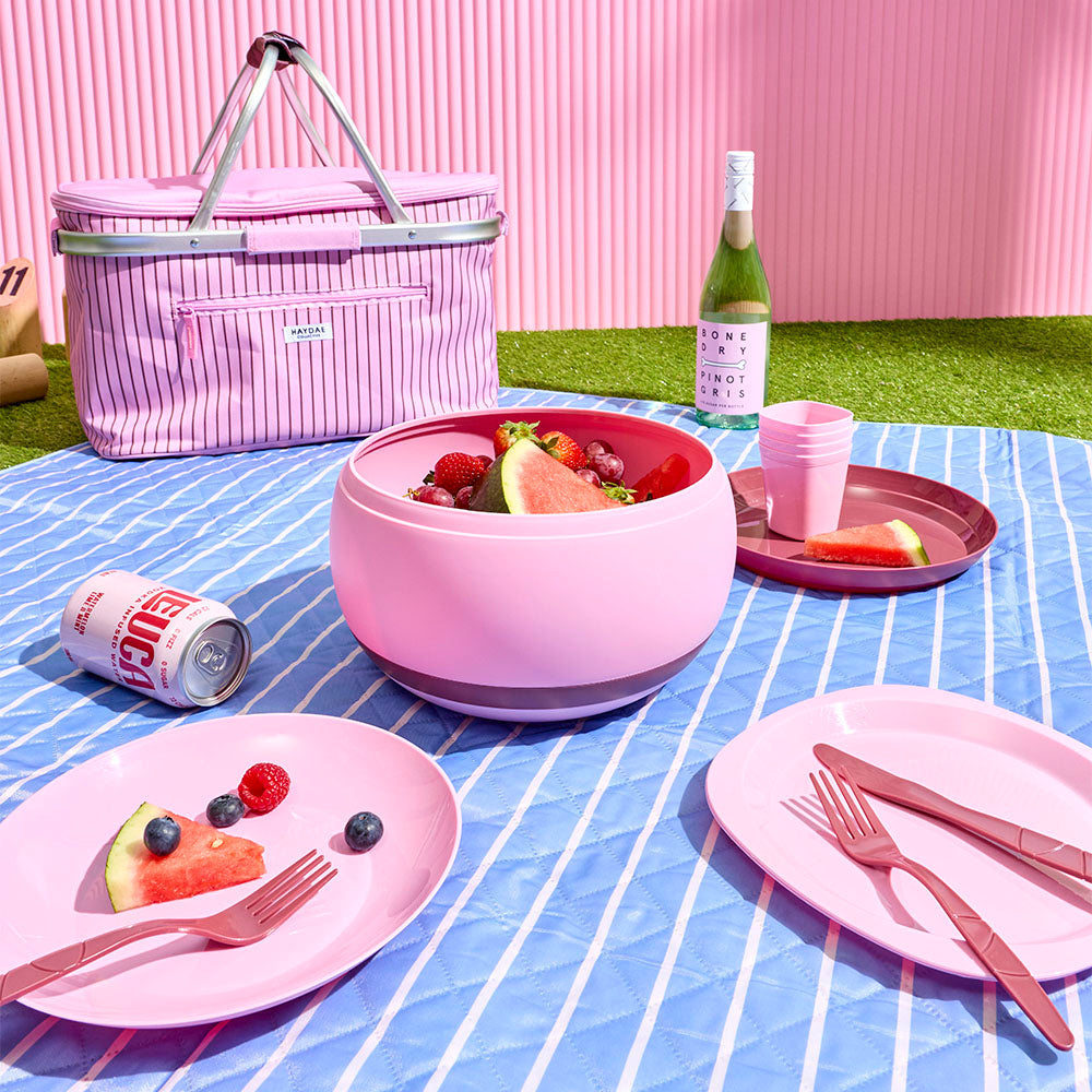 HAYDAE COLLECTIVE Picnic Ball Set for 6