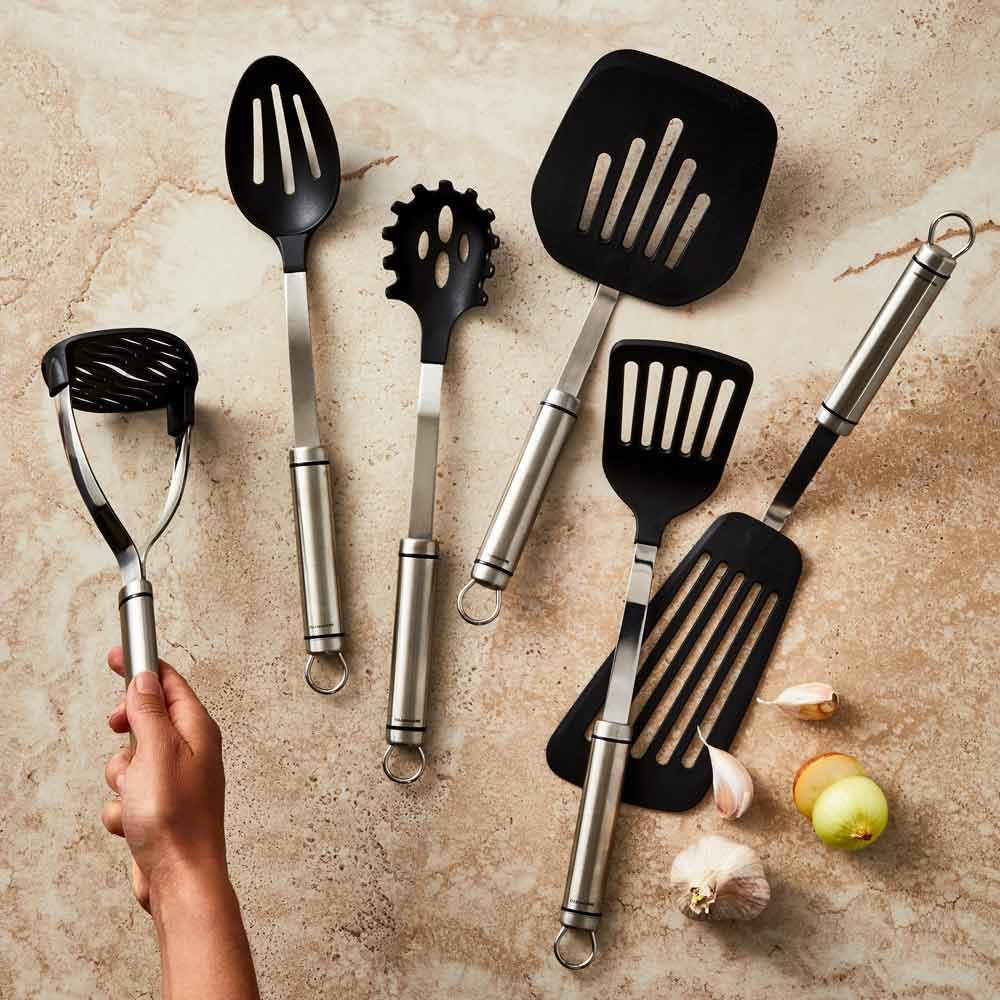 Soffritto A Series Nylon Pancake Turner