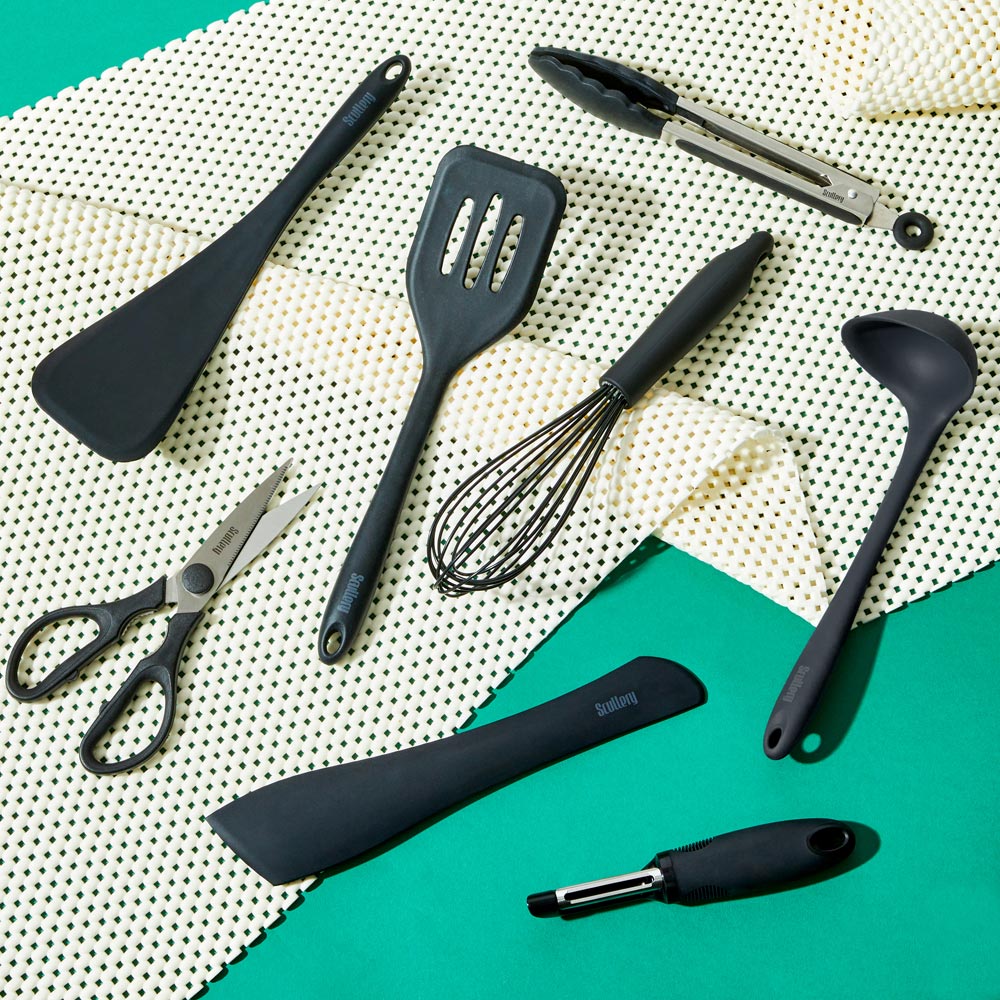 Scullery Kolori Slotted Turner
