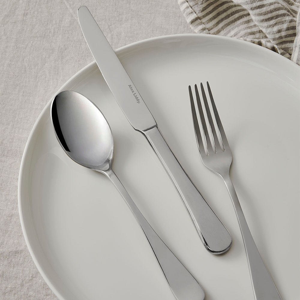 Alex Liddy Aquis Dessert Spoon