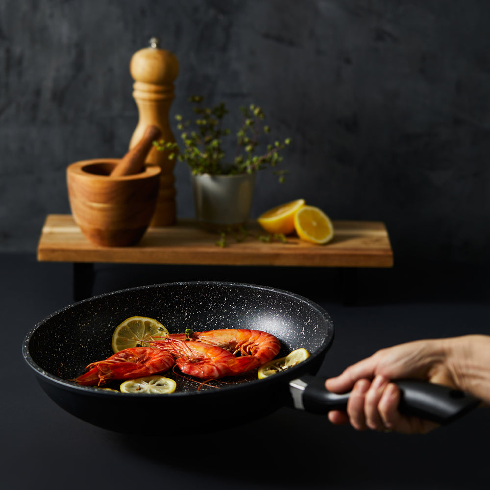 Baccarat STONE Frypan 20cm