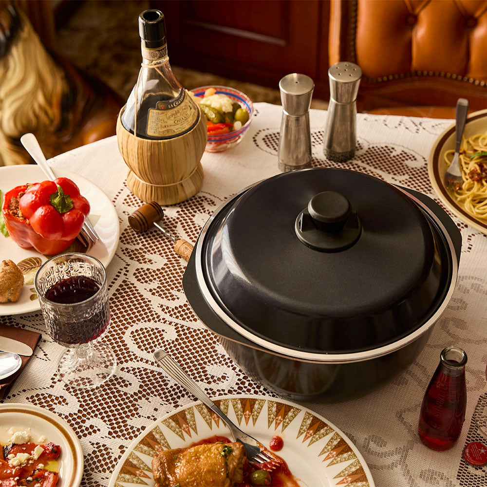 Bessemer Universal Lid