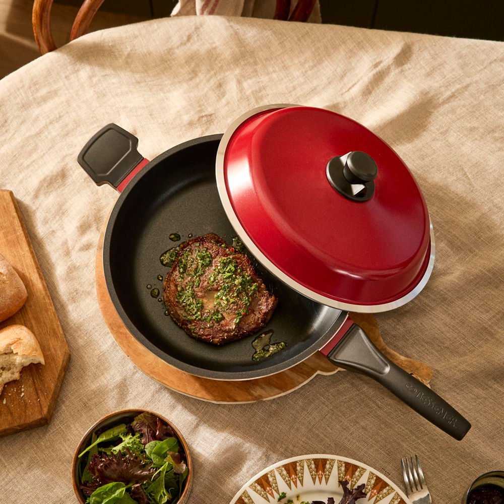 Bessemer Universal Lid
