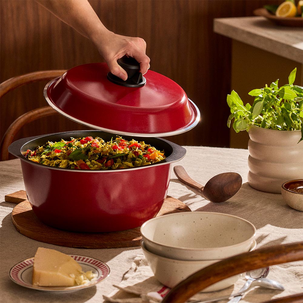 Bessemer Non Stick Casserole 28cm