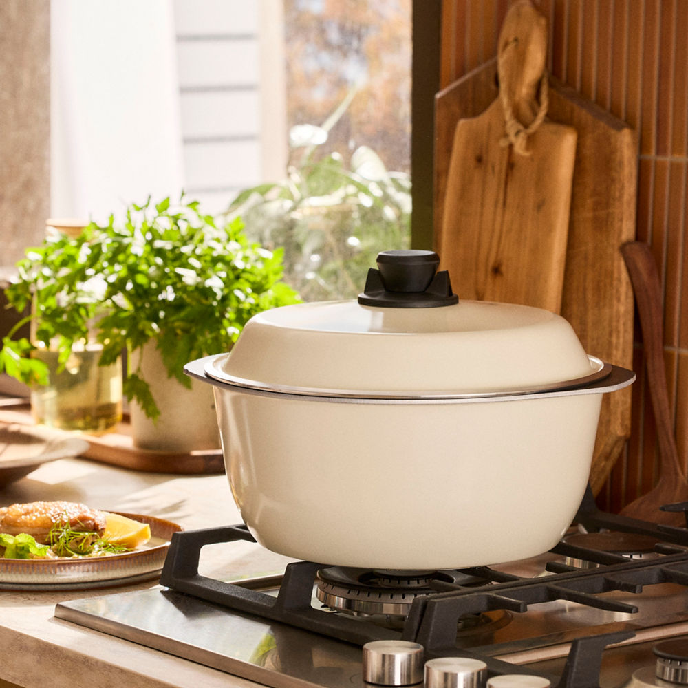 Bessemer Non Stick Casserole 28cm