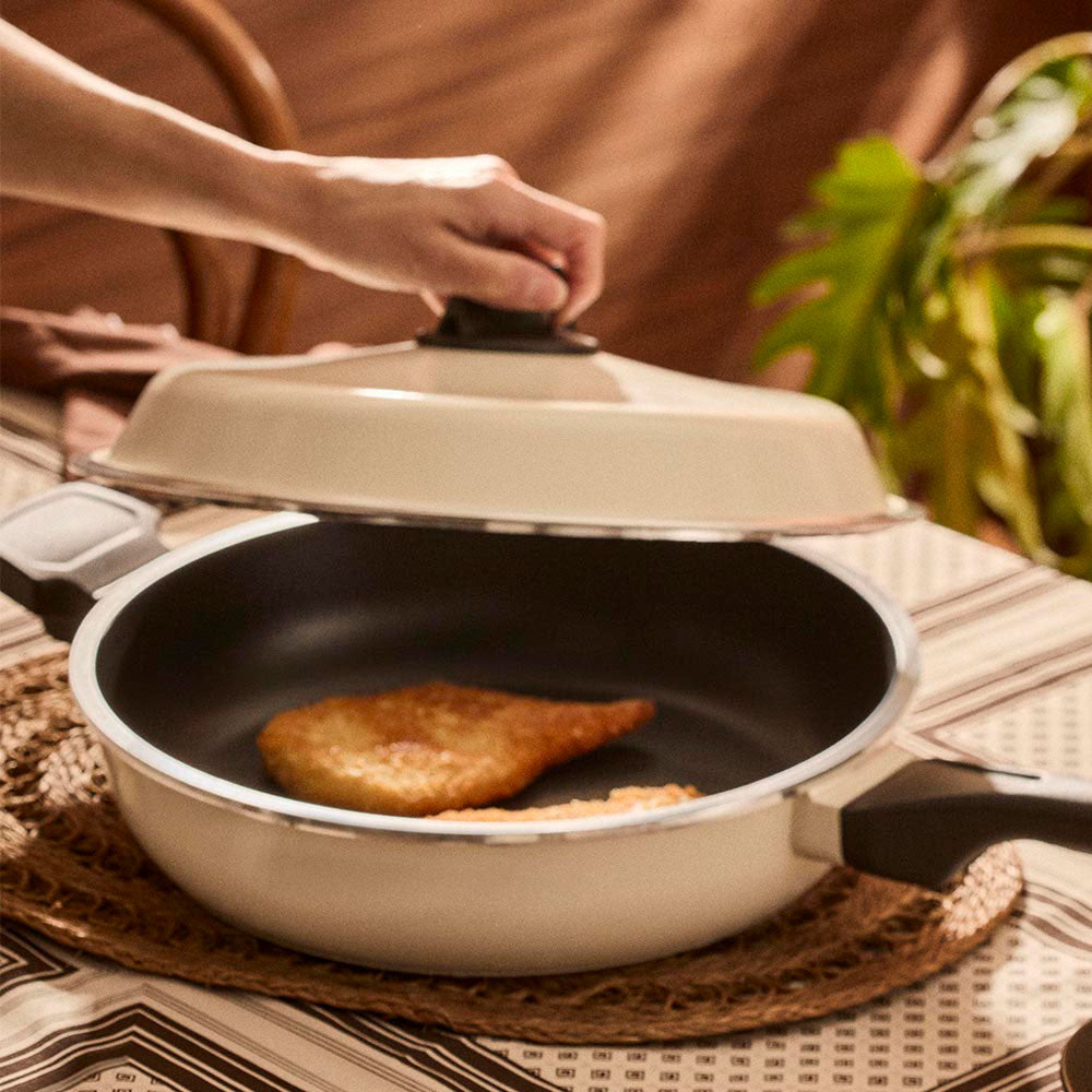 Bessemer Universal Lid