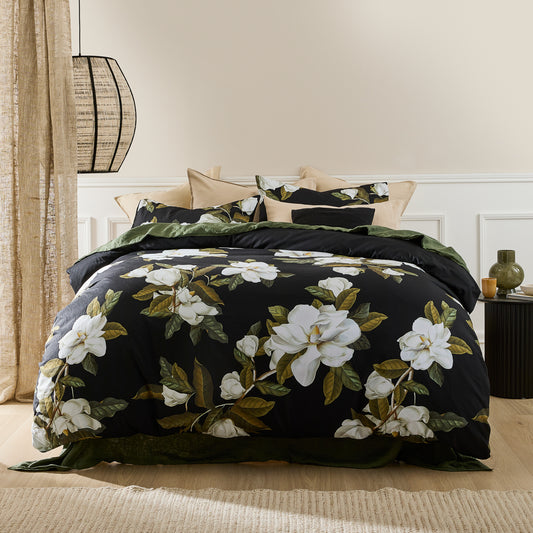 Adorn Living Eve Quilt Cover Set