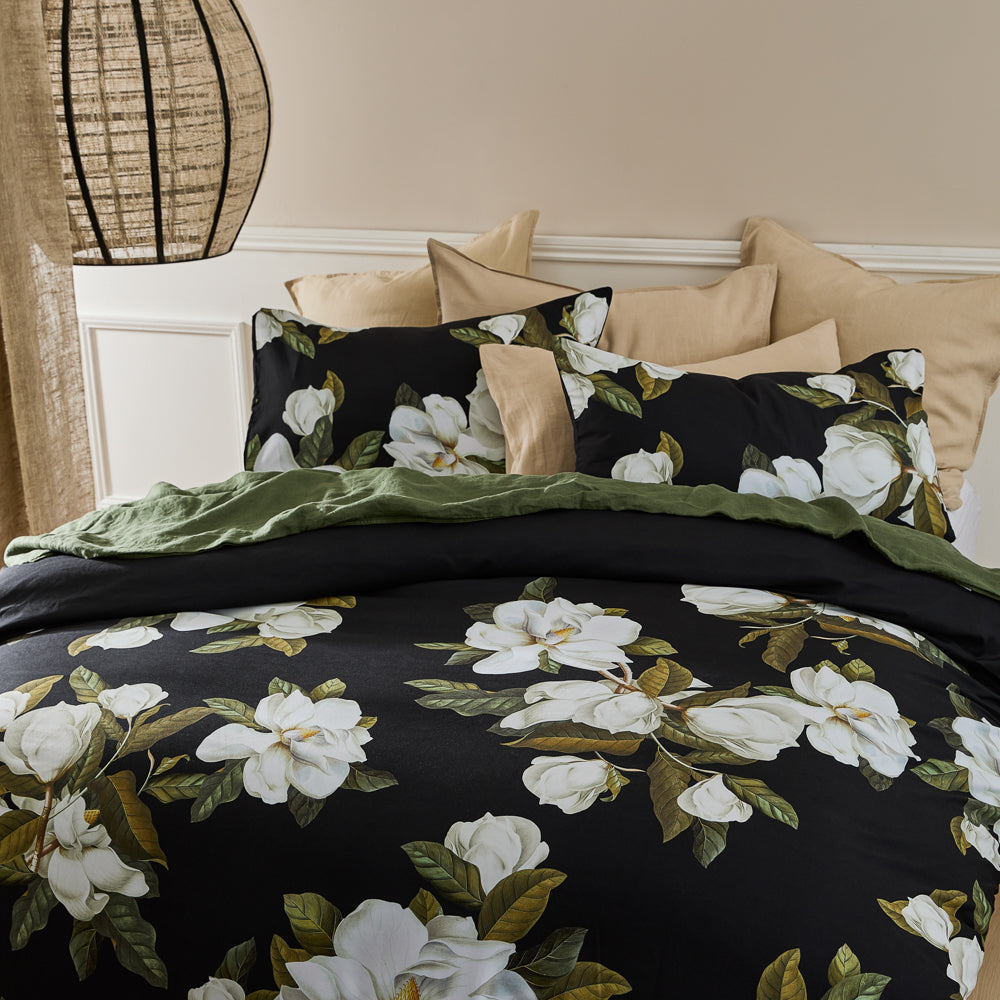 Adorn Living Eve Quilt Cover Set