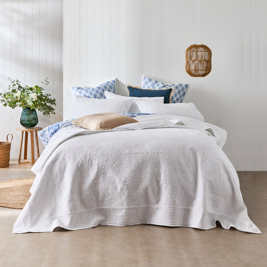 Deborah Hutton Madison Coverlet Set