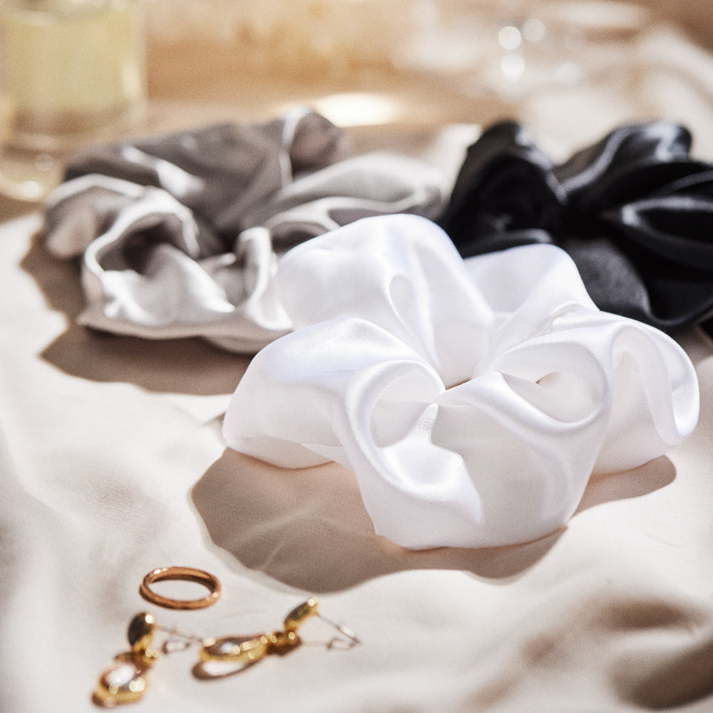 MySilk Silk Scrunchie 2 Pack