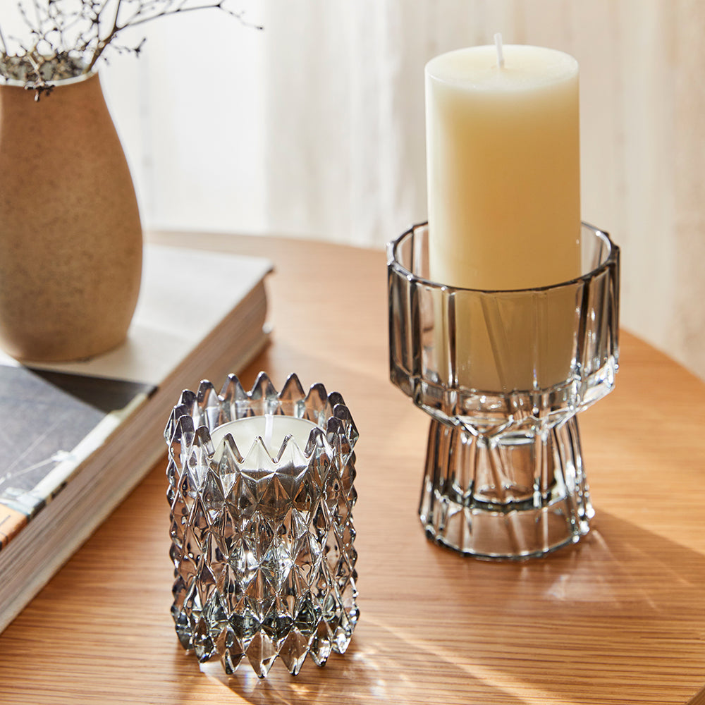 MyHouse Ribbed Candle Holder