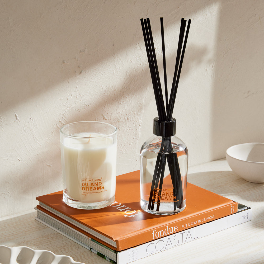 Adorn Living Candle