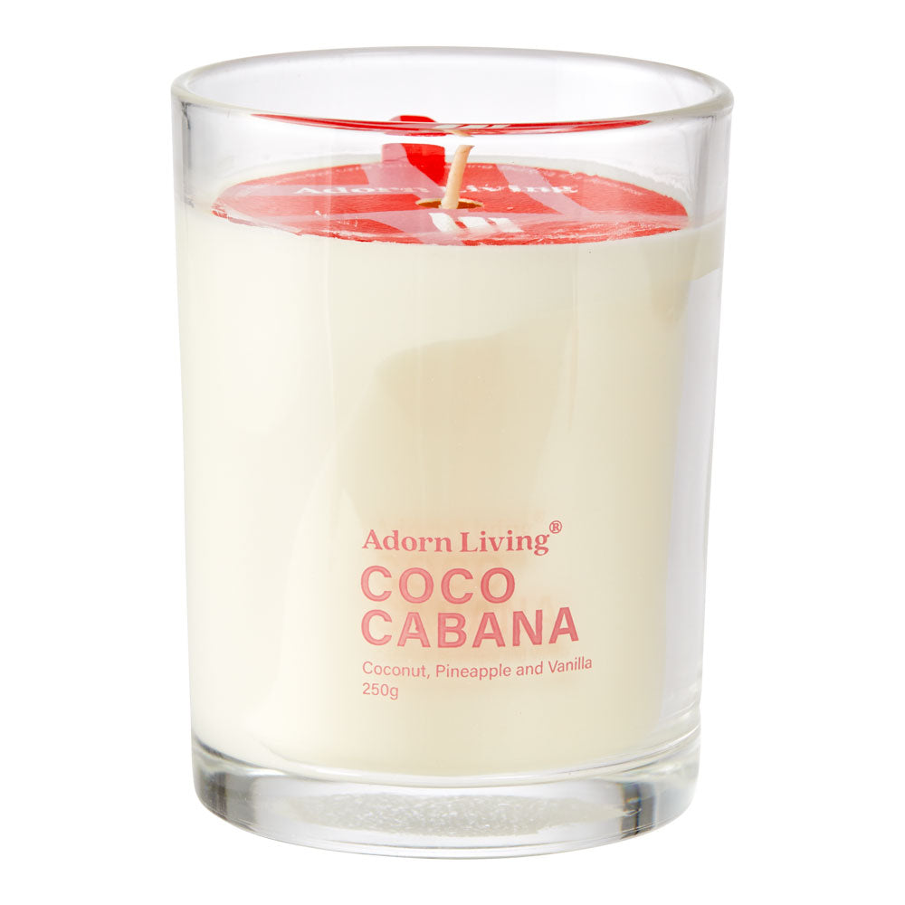 Adorn Living Candle