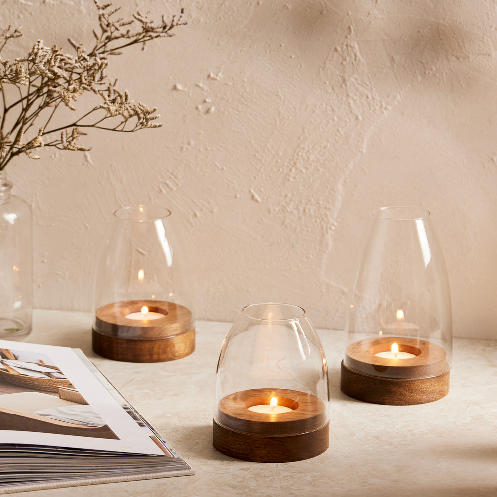 MyHouse Cloche Clear