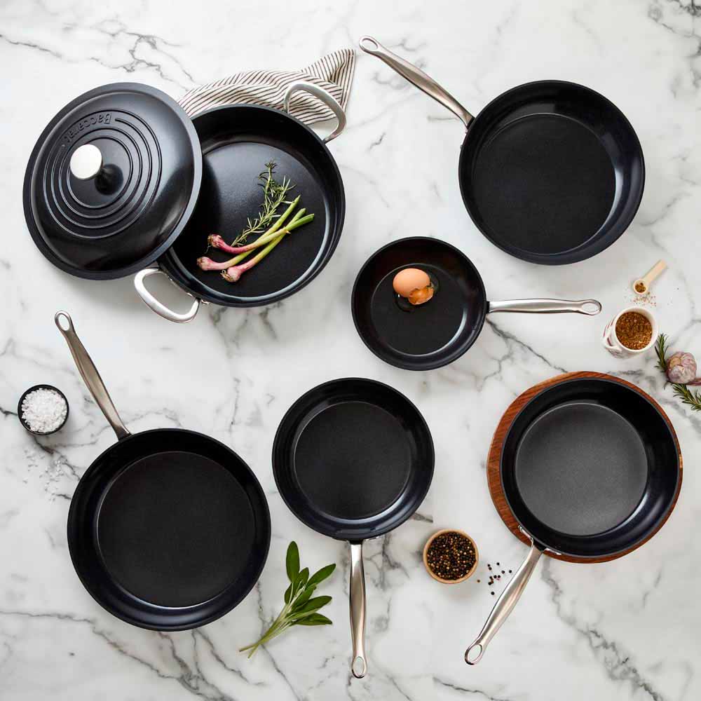Baccarat Le Connoisseur Ceramic Saute Pan 30cm