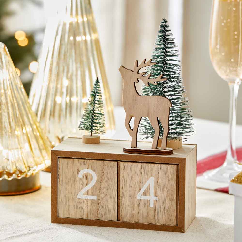 MyHouse Deer Calendar