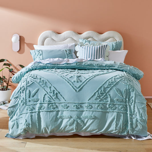 MyHouse Maverick Quilt Cover Set