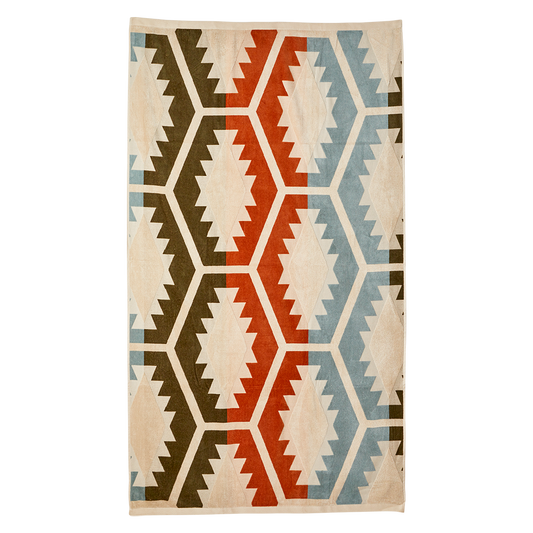 Neale Whitaker Beach Towel