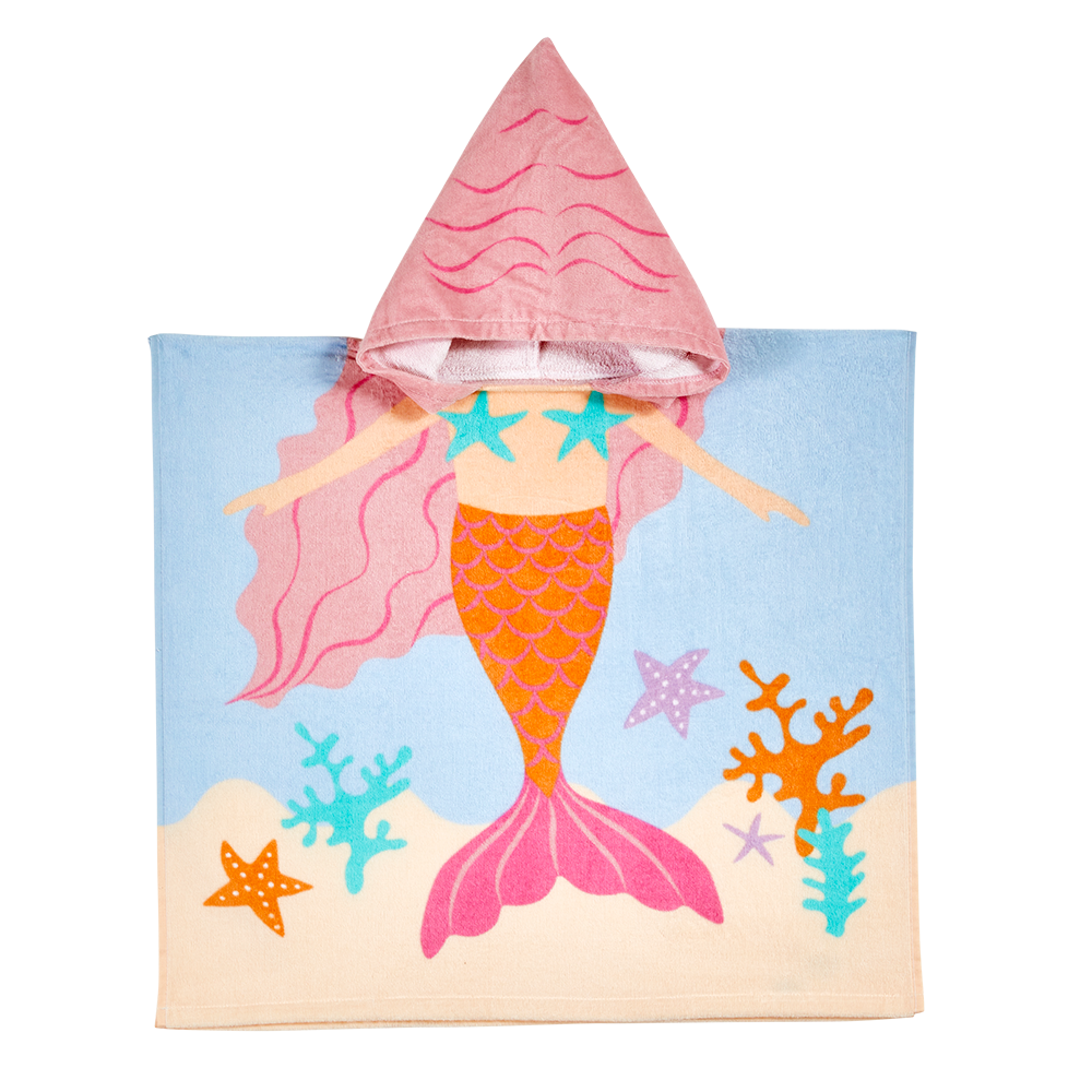 MyHouse Kids Hooded Towel