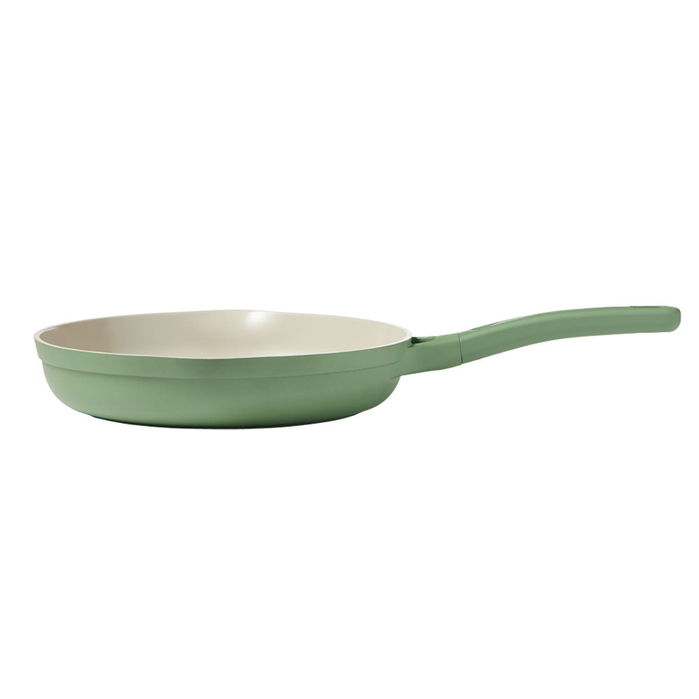 NOOK by Baccarat 6 Piece Cookware Set Sage