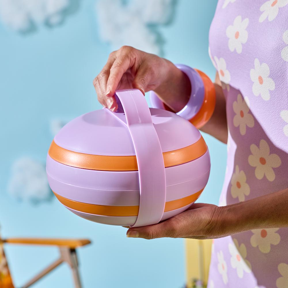 HAYDAE COLLECTIVE 17 Piece Outdoor Picnic Ball