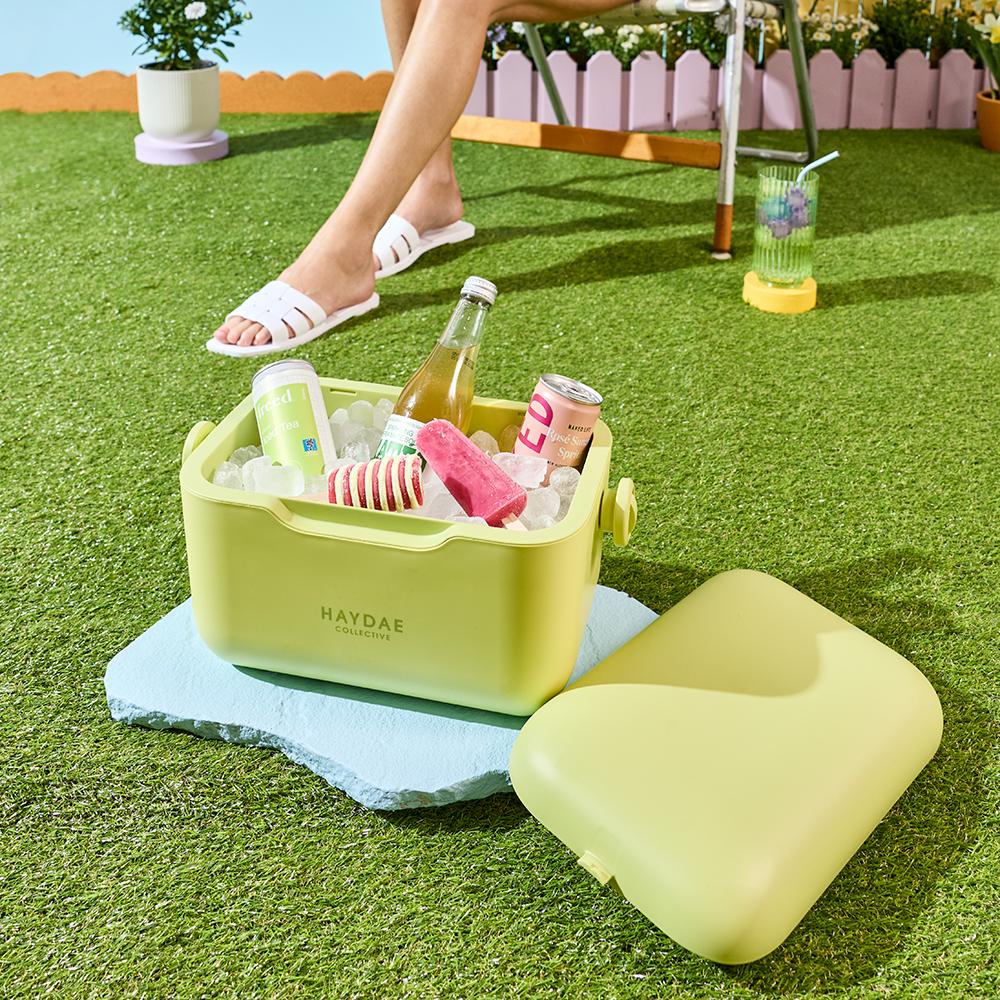 HAYDAE COLLECTIVE Cooler Box 6L