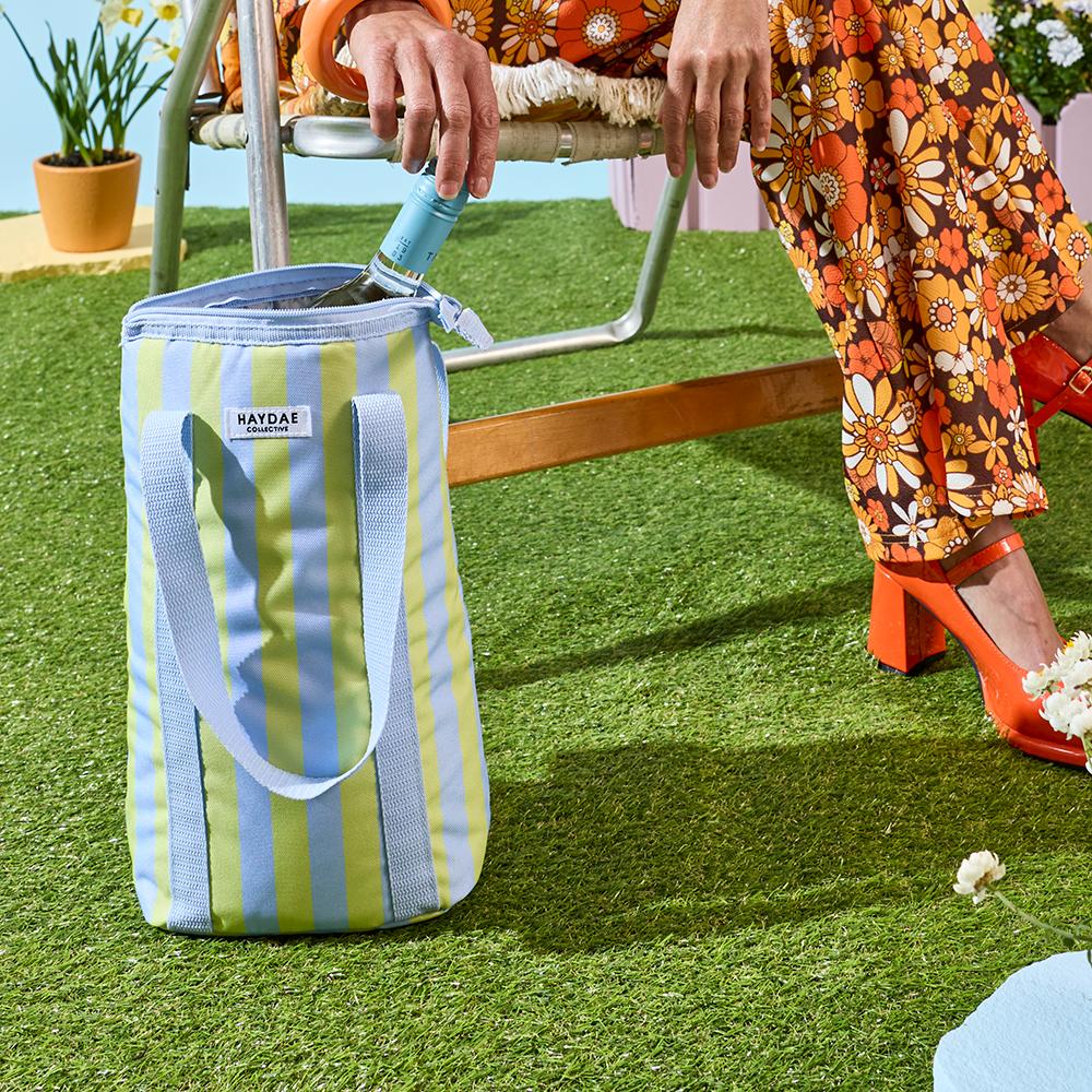 HAYDAE COLLECTIVE Wine Tote Bag