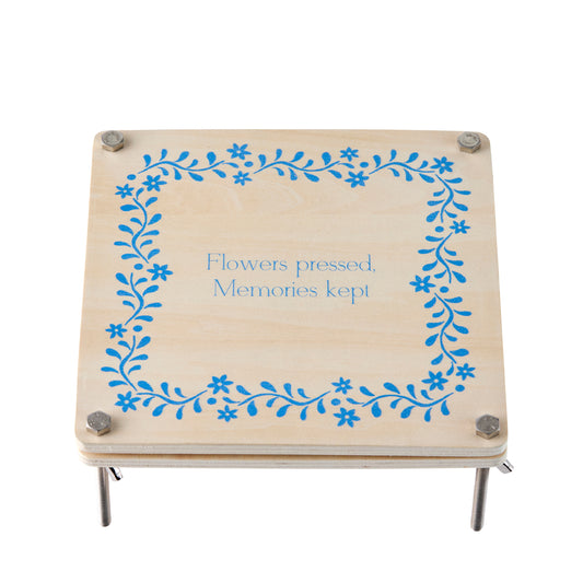 MyHouse Calypso Flower Press