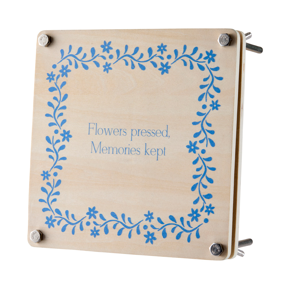 MyHouse Calypso Flower Press