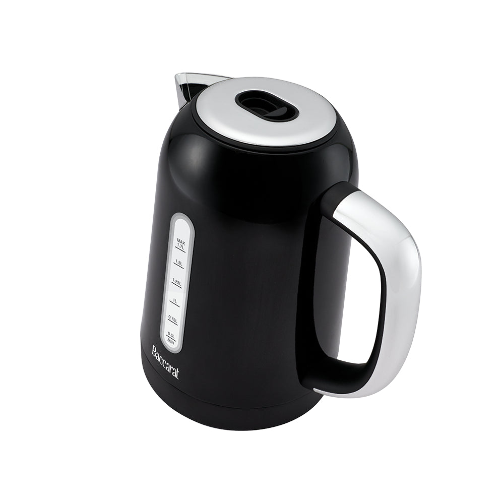 Baccarat The Smart Boil Kettle 1.7L Black