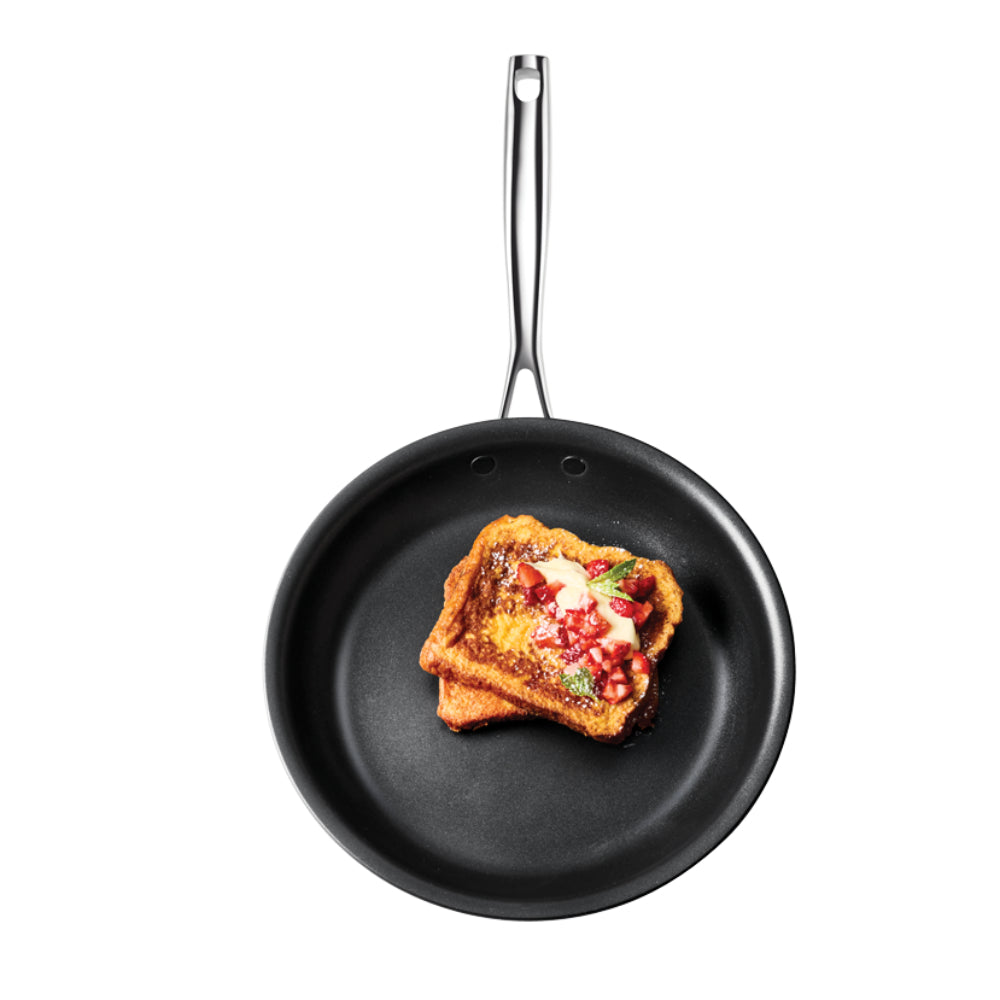 Baccarat iD3 Hard Anodised Frying Pan 28cm