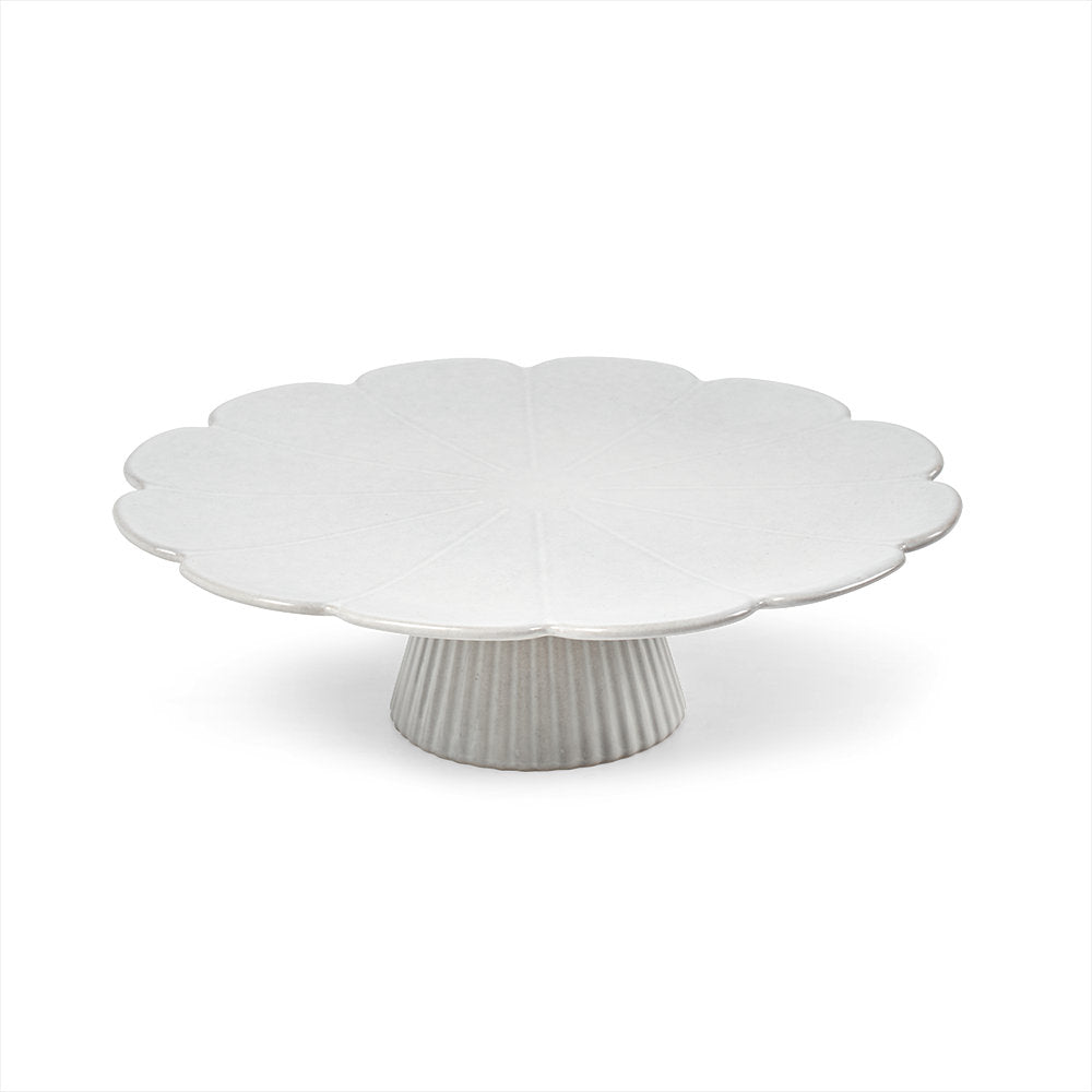 Salt & Pepper Hostess Cake Stand 28cm