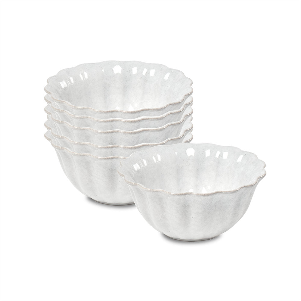 Salt & Pepper Hostess Breakfast Bowl 16 x 7cm - Set of 6