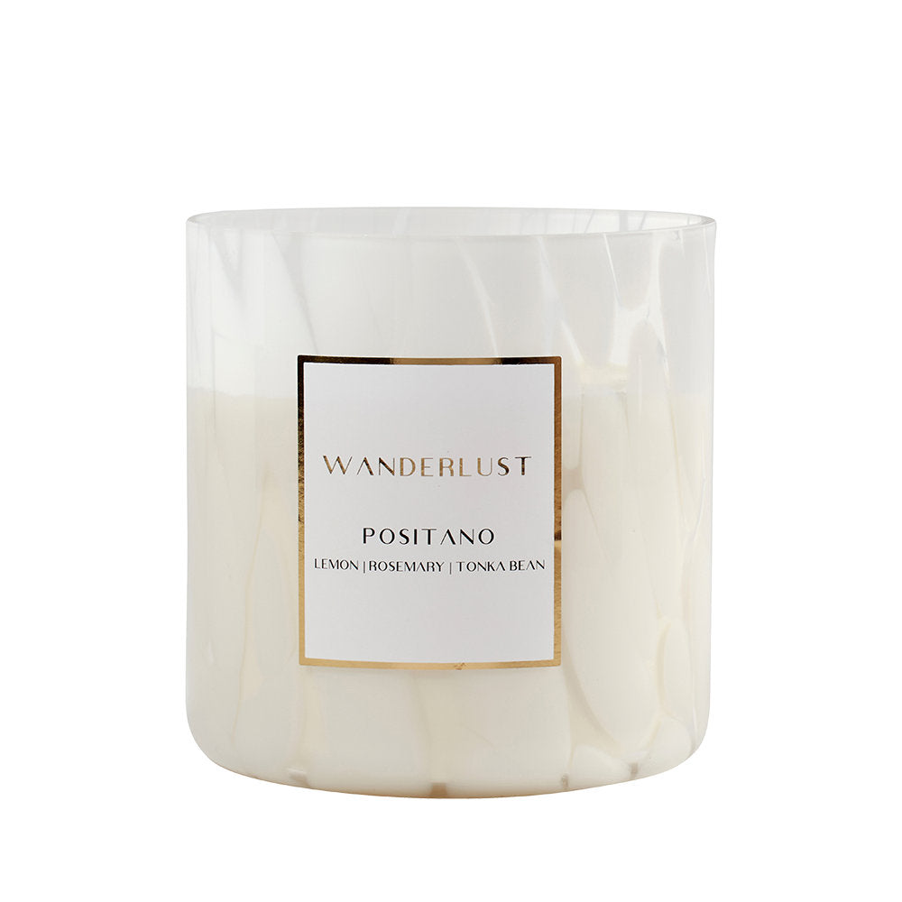Salt & Pepper Wanderlust Limited Edition 1000g Candle