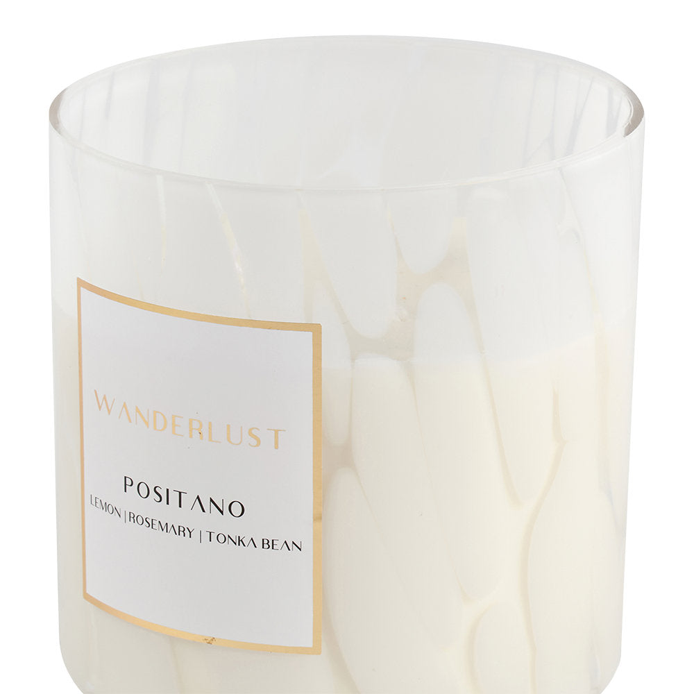 Salt & Pepper Wanderlust Limited Edition 1000g Candle