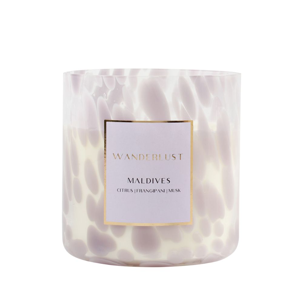 Salt & Pepper Wanderlust Limited Edition 1000g Candle