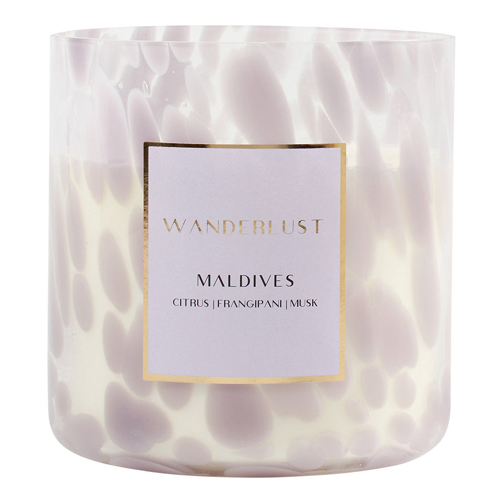Salt & Pepper Wanderlust Limited Edition 1000g Candle