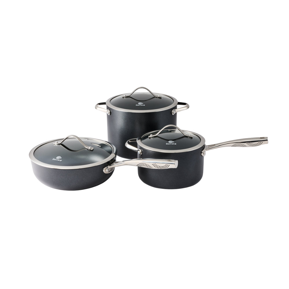 Baccarat iD3 HA 4 Piece Cook Set