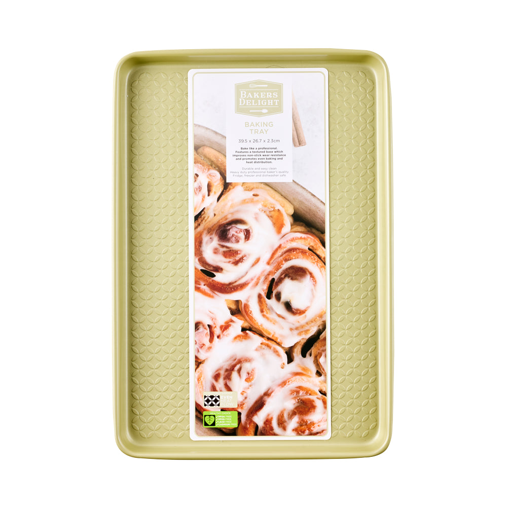 Bakers Delight Cuisson Baking Tray Matcha