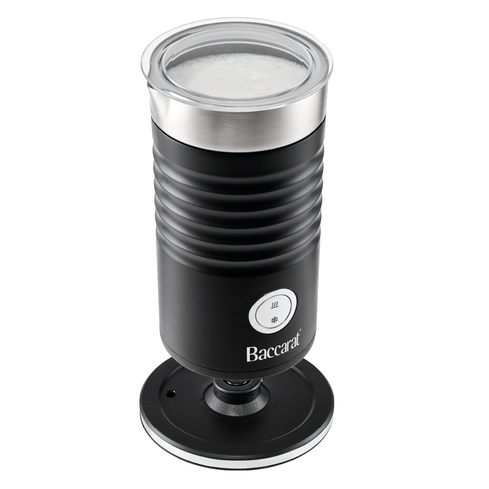 Baccarat Milk Frother Black