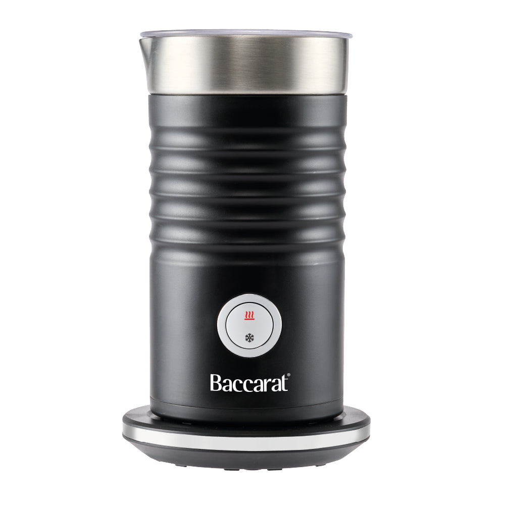 Baccarat Milk Frother Black