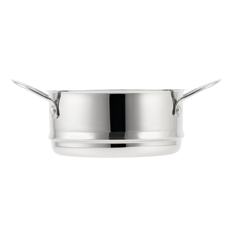 Baccarat Signature 6 Piece Cookset Pewter