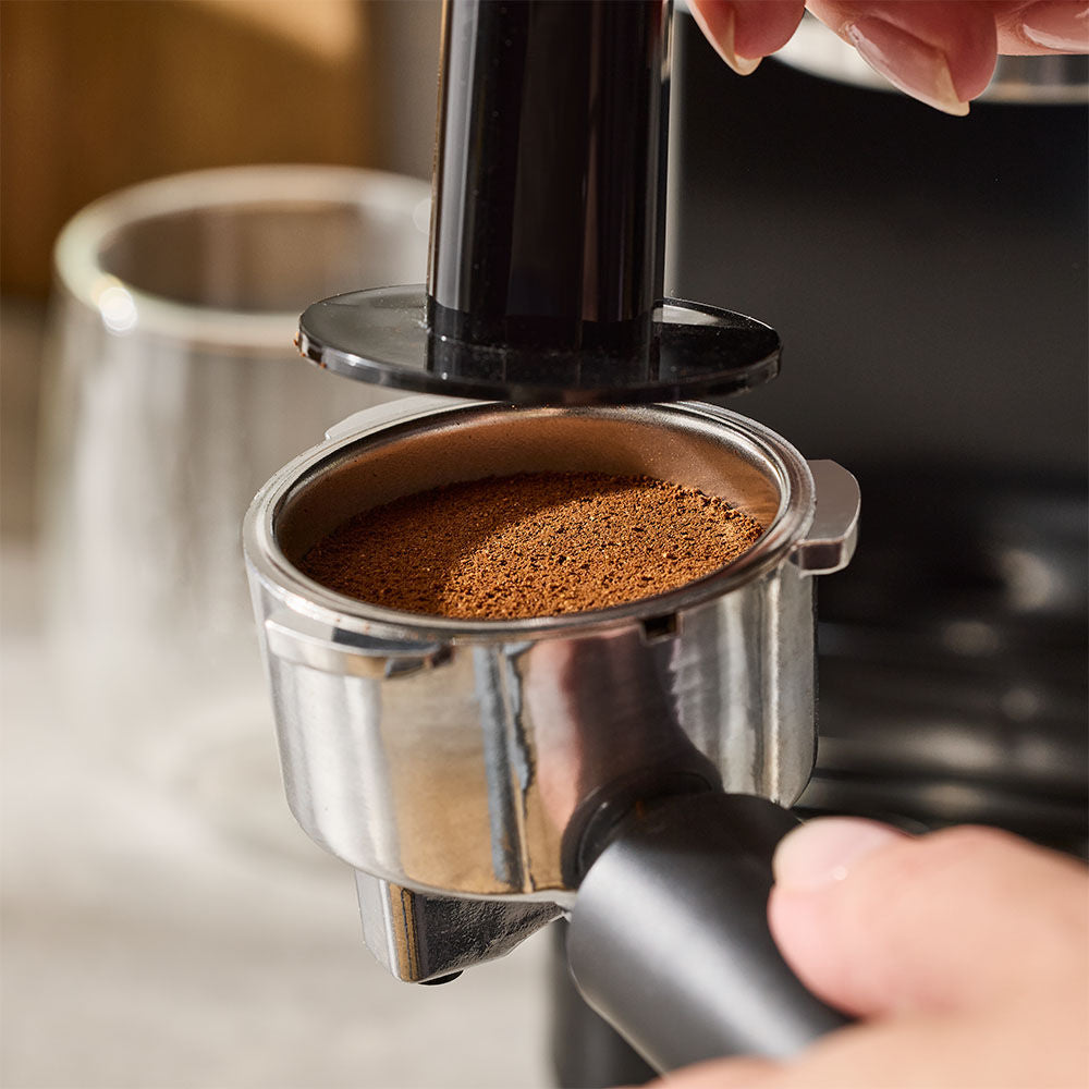 Baccarat The Espresso Pro Coffee Machine