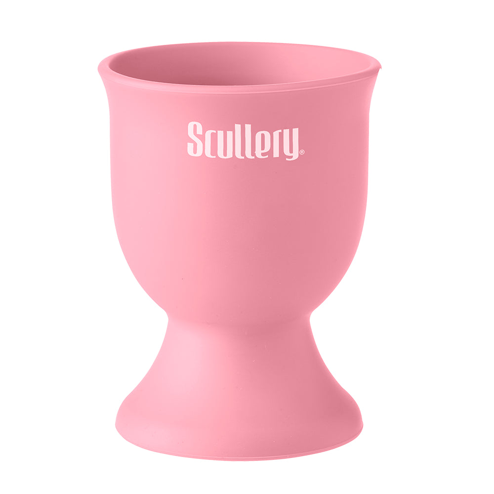 Scullery Hatch Silicone Egg Cup – Surprise Style Selection