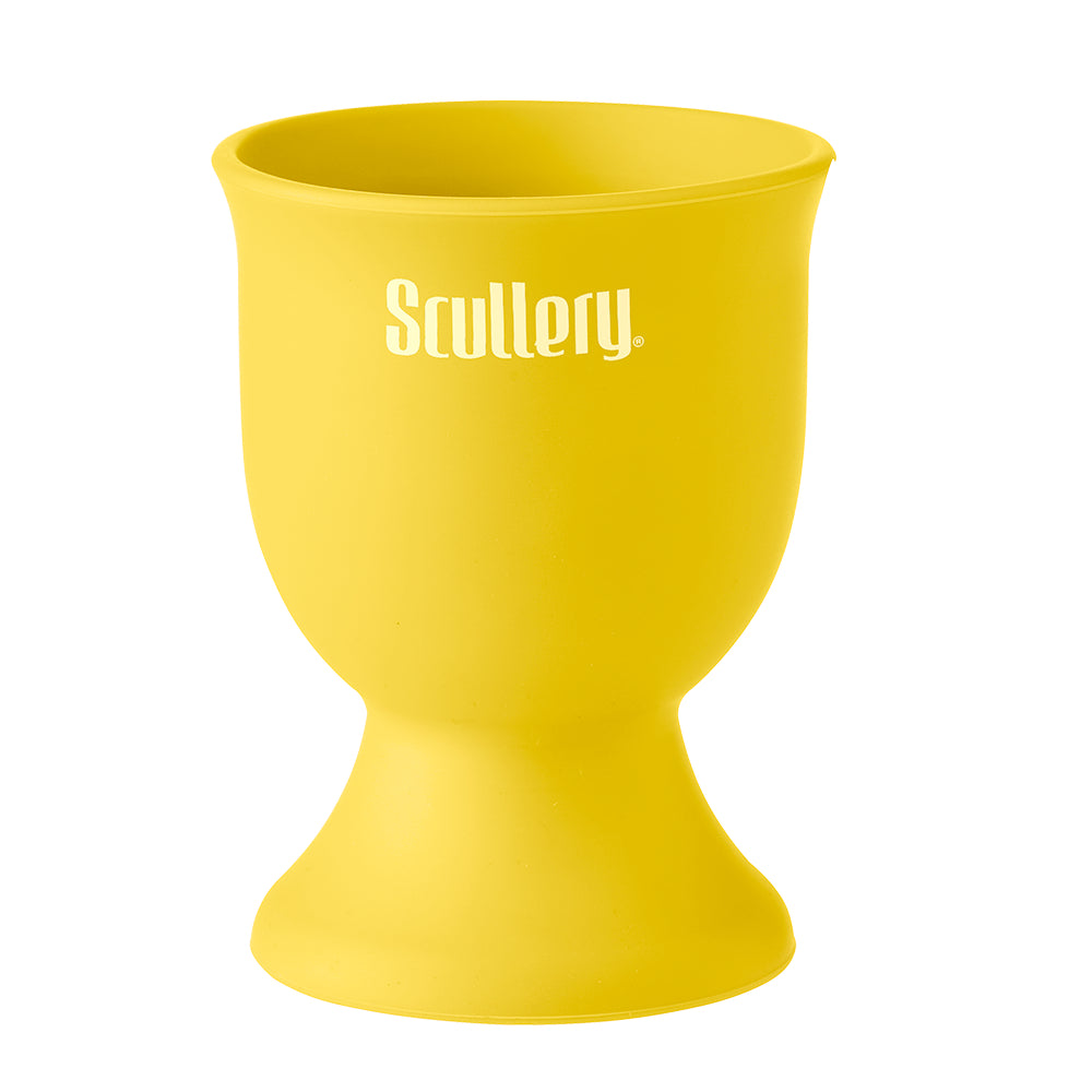 Scullery Hatch Silicone Egg Cup – Surprise Style Selection