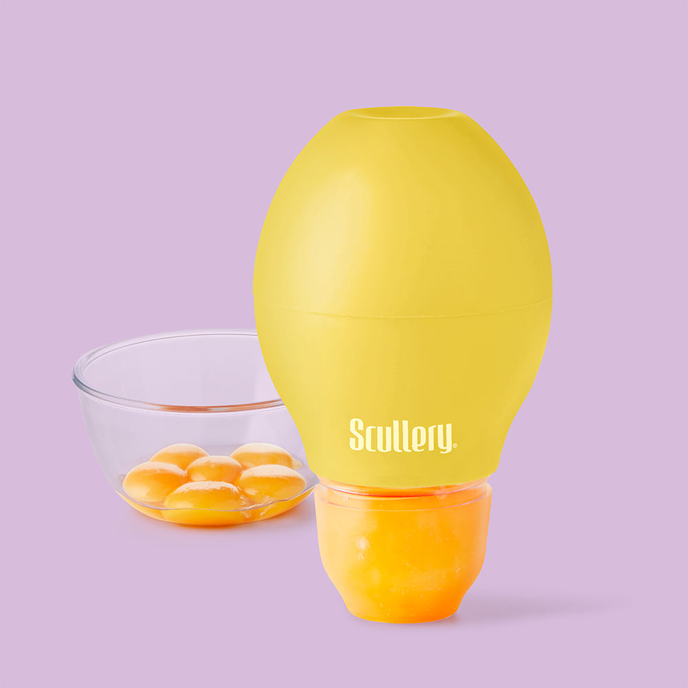 Scullery Hatch Yolk Separator – Surprise Style Selection